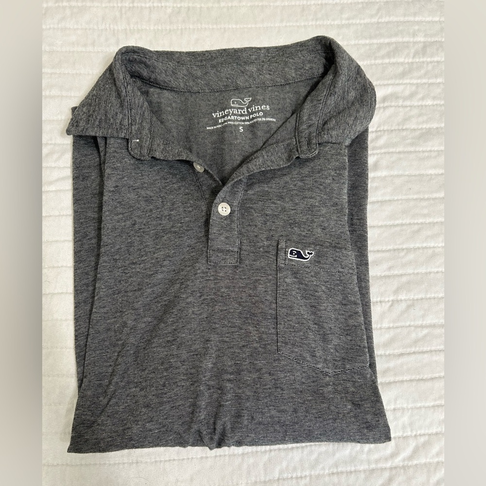 Vineyard Vines Men’s Edgartown Pique Polo